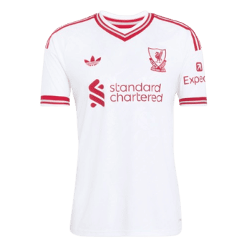 Liverpool 26/27 Trasferta