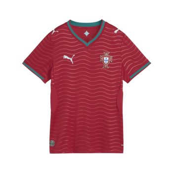 Portogallo Casa 26/27 - Mondiale 2026 - Versione Donna