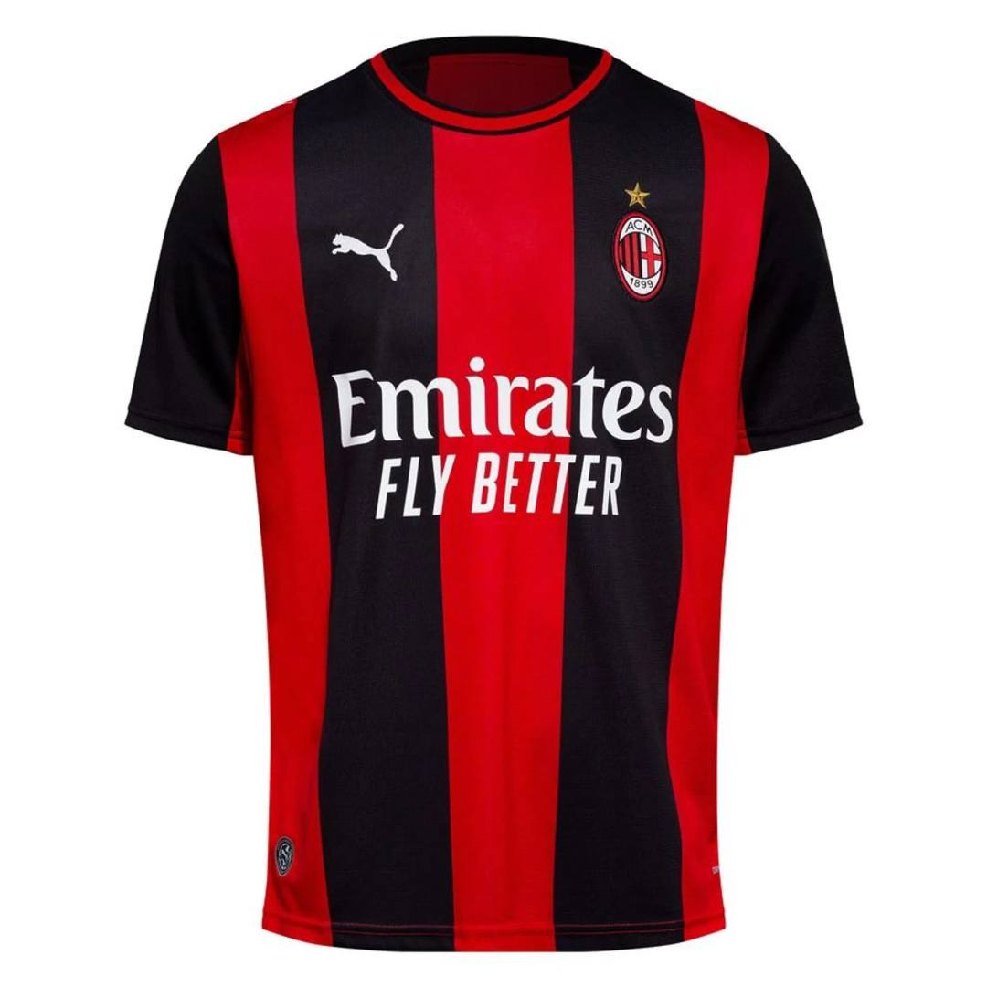 AC Milan 26/27 Casa