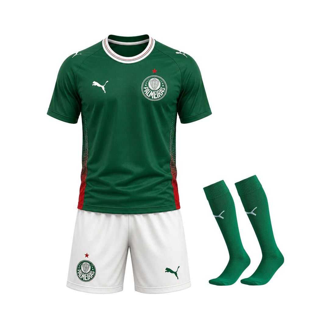 Palmeiras Casa 26/27