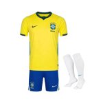 Brasile Casa 26/27 – Mondiale 2026