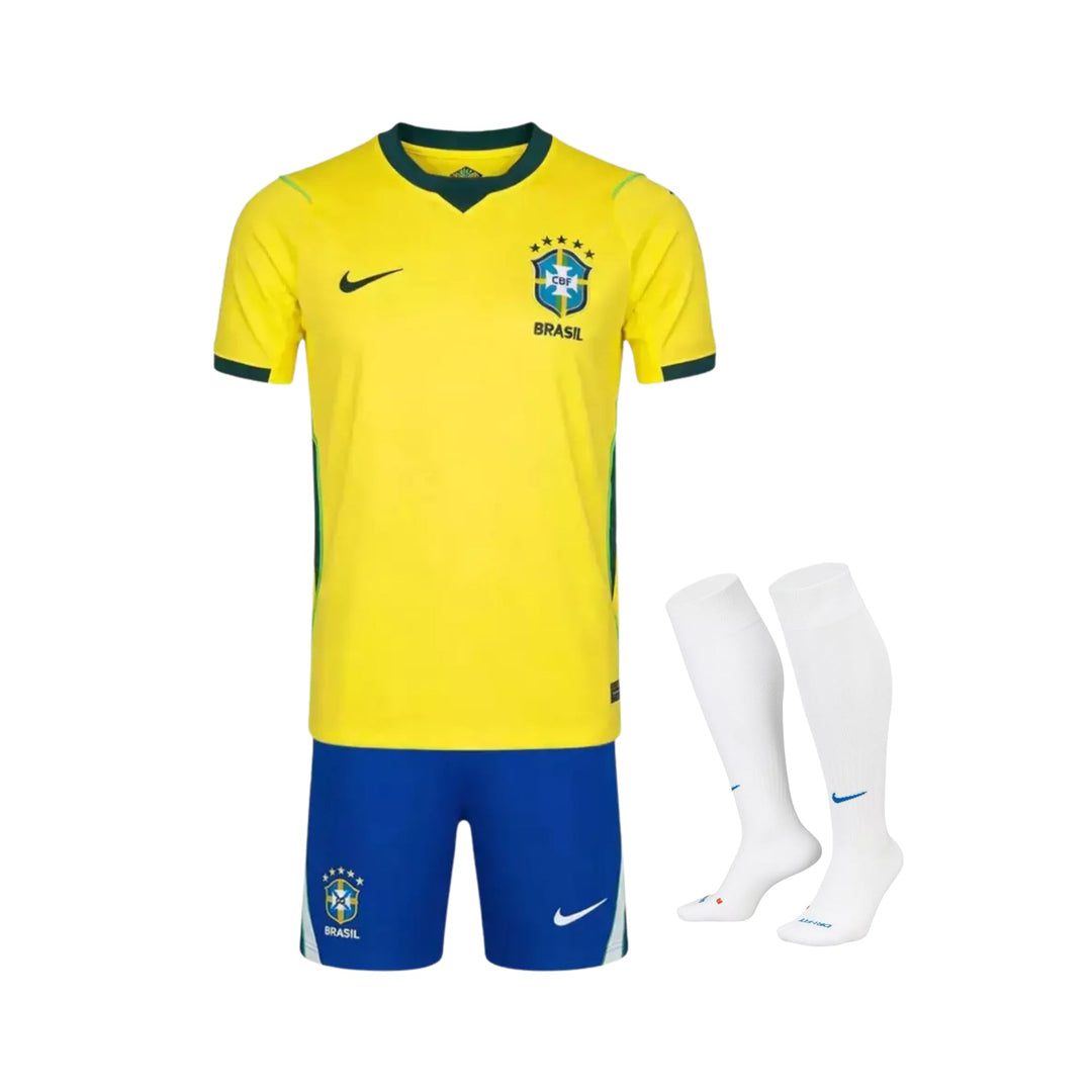 Brasile Casa 26/27 - Mondiale 2026