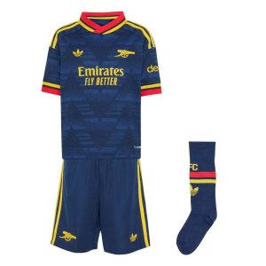 Arsenal Bambino Trasferta 26/27