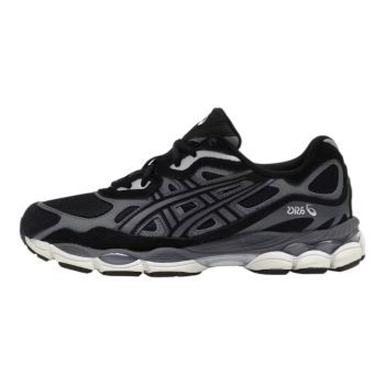 ASICS Gel-Nyc Black Black
