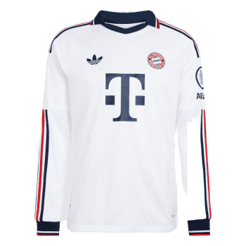 FC Bayern München 26/27 Trasferta Manica Lunga