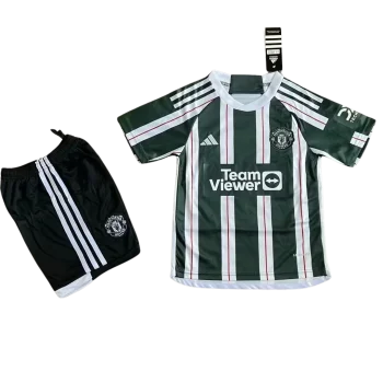 KIT BAMBINO MANCHESTER UNITED 2024/25