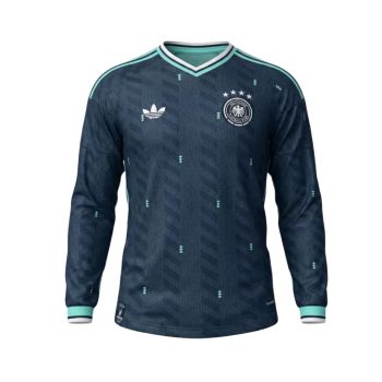 Germania Casa 26/27 - Mondiale 2026 - Manica Lunga