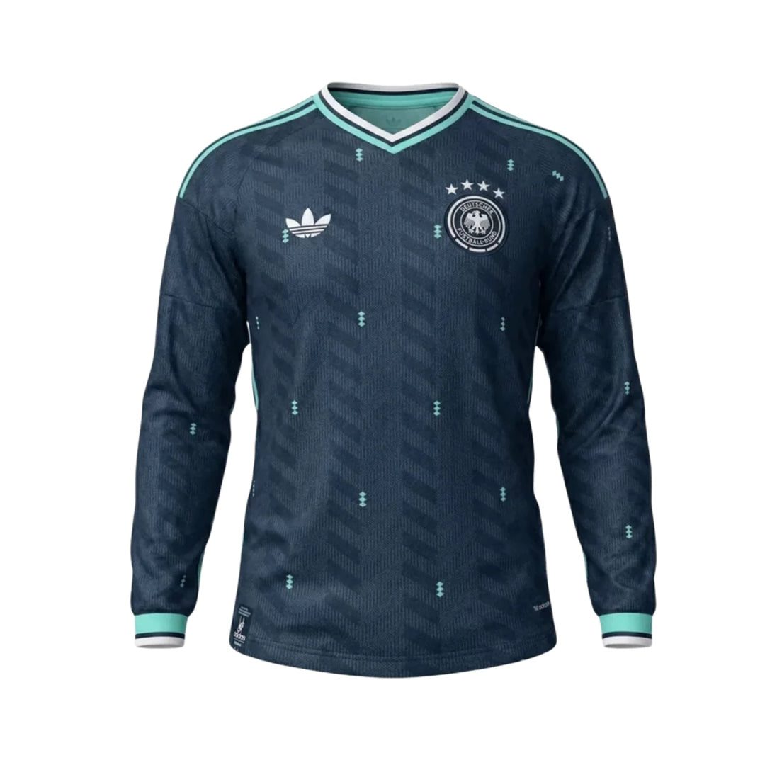Germania Casa 26/27 - Mondiale 2026 - Manica Lunga