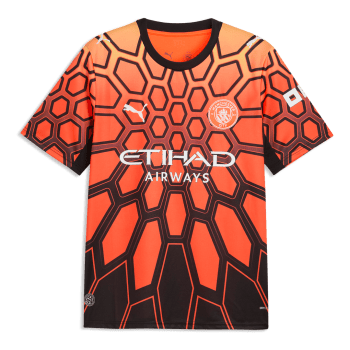 Manchester City Maglia Portiere 26/27