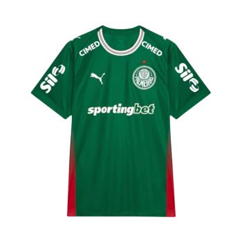 Palmeiras Casa 26/27 - Tutti gli Sponsor