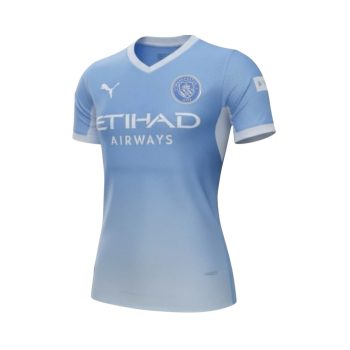 Manchester City Casa 26/27 - Versione Donna