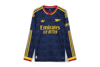 Arsenal Trasferta Maniche Lunghe 26/27