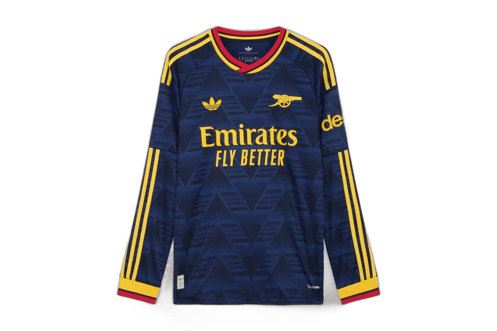 Arsenal Trasferta Maniche Lunghe 26/27