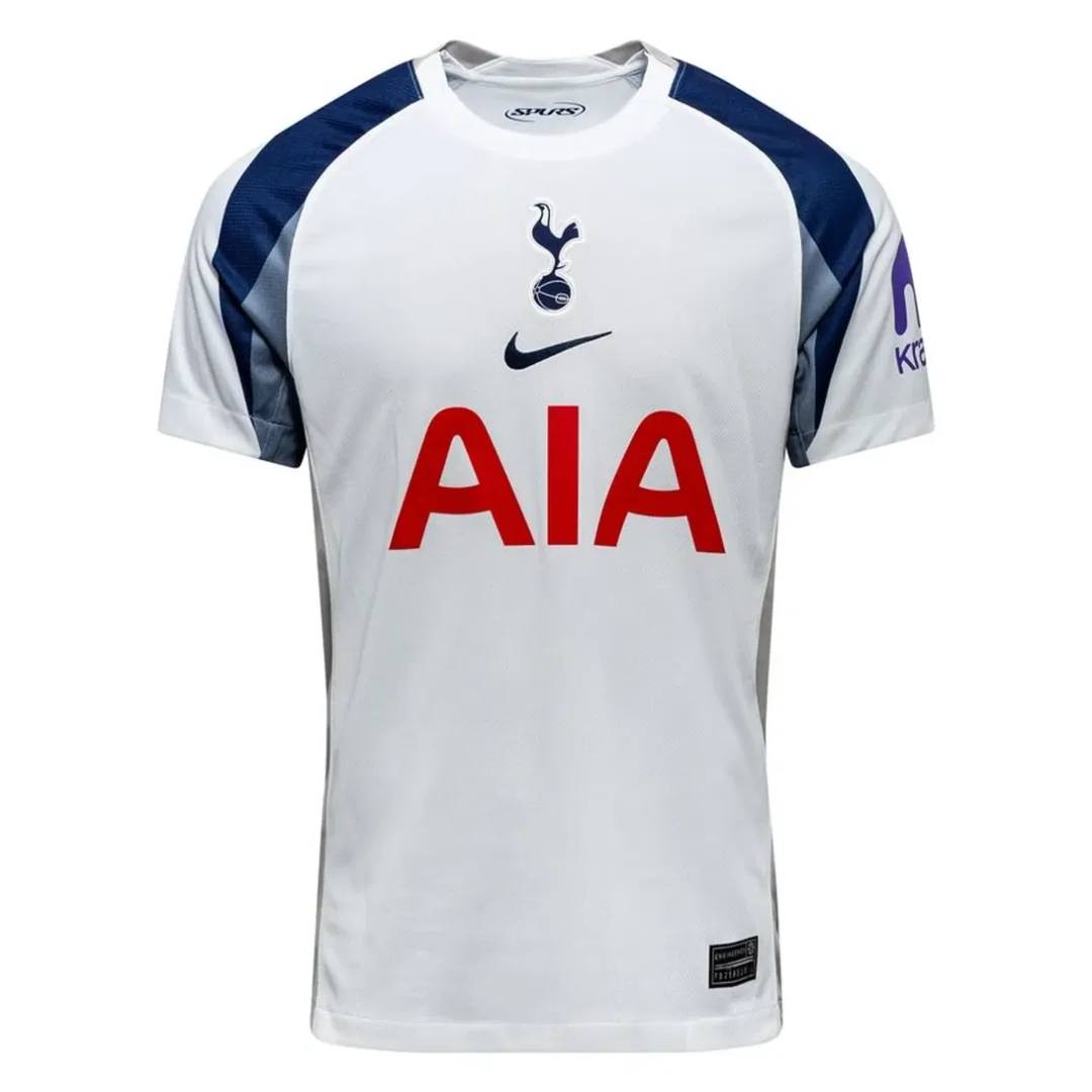 Tottenham 26/27 Casa