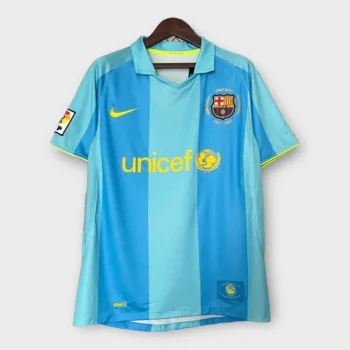 Barcelona Away 2007-08
