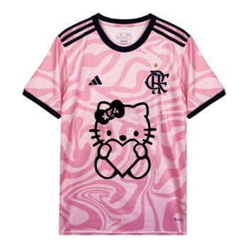 FLAMENGO x HELLO KITTY