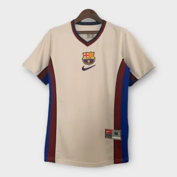 Barcelona Away 1998/99