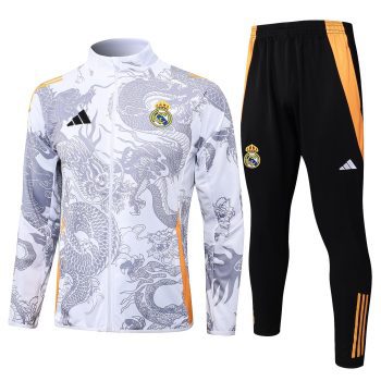 Training Real Madrid 24/25