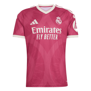 Real Madrid 26/27 Terza