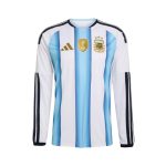 Argentina Casa 26/27 – Mondiale 2026 – Maniche Lunghe
