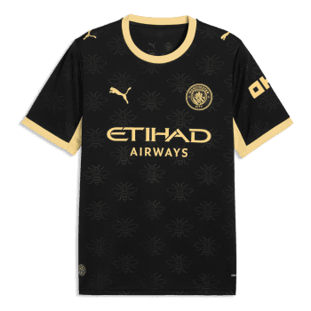 Manchester City Maglia Trasferta 26/27