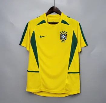 Brazil 2002 Home