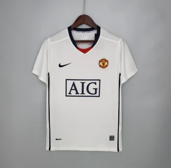 Manchester United 08/09 Away