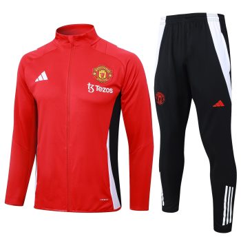Training Manchester United 24/25