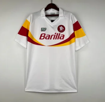 Roma 90/91 Away