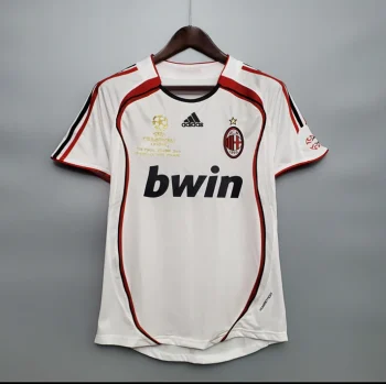AC Milan 2006/07 Away