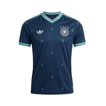 Germania Trasferta 26/27 - Mondiale 2026