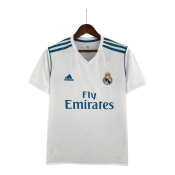 17/18 Real Madrid Home