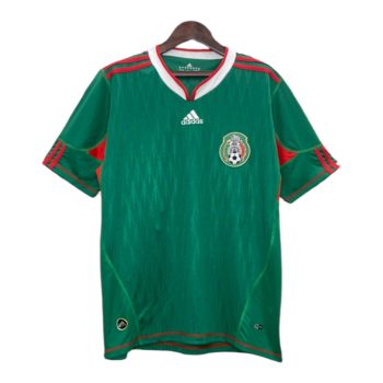 Mexico 2010 Home