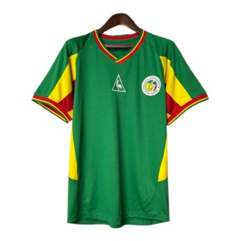 Senegal 2002 Away