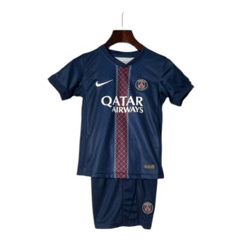 25/26 Kit Bambino PSG Home