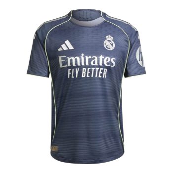 Real Madrid 25/26 Away