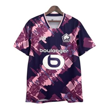 Lille 25/26 Fourth