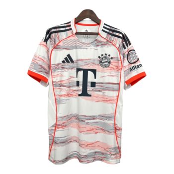 Bayern Monaco 25/26 Third Away