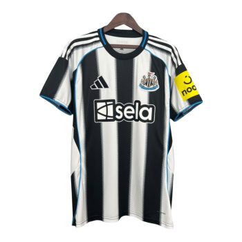 25/26 Newcastle Home