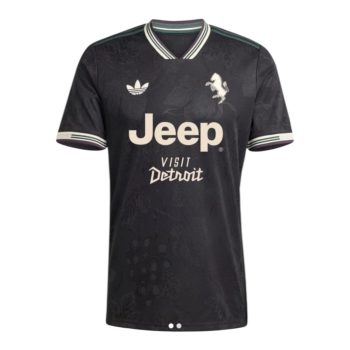 25/26 Juventus Third