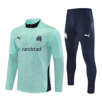 25/26 Marsiglia Tracksuit Green