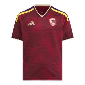 Venezuela 2026 Home