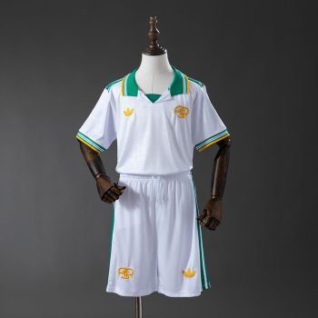25/26 Kit Bambino Rom Third