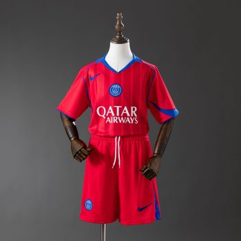 25/26 Kit Bambino PSG Away