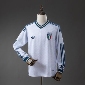 2026 Italia Away Manica Lunga