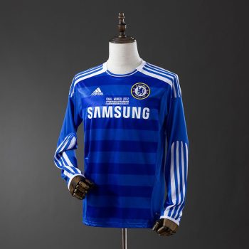 11/12 Chelsea Home Champions Manica Lunga