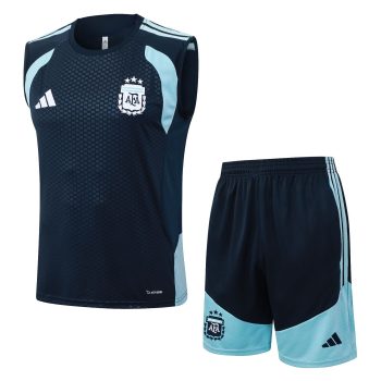 25/26 Argentina Training Kit Blu