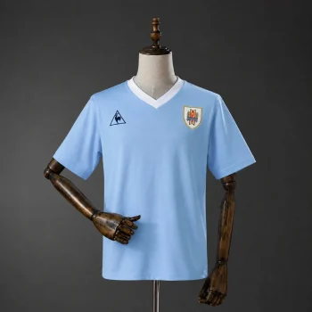 1986 Uruguay Home
