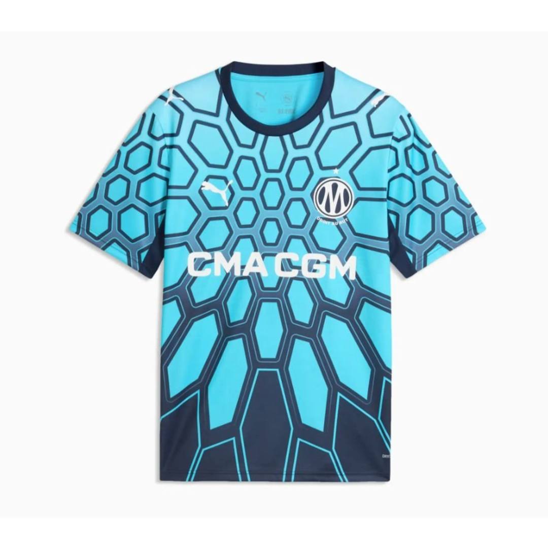 Olympique de Marseille Portiere 26/27