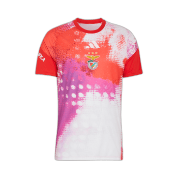 Benfica 26/27 Warm-up